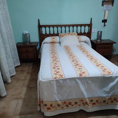 Pension - Restaurante Vilaboa Boveda  Ngoại thất bức ảnh
