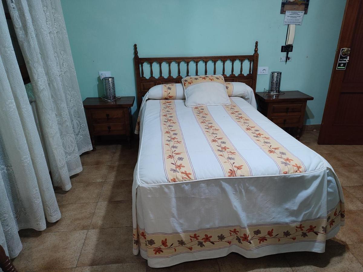 Pension - Restaurante Vilaboa Boveda  Ngoại thất bức ảnh
