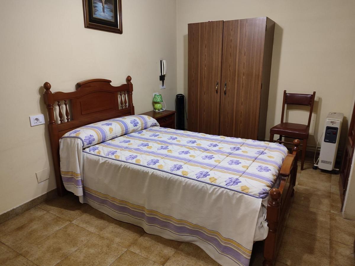 Pension - Restaurante Vilaboa Boveda  Ngoại thất bức ảnh