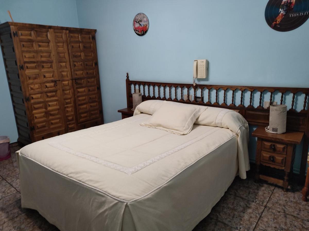 Pension - Restaurante Vilaboa Boveda  Ngoại thất bức ảnh