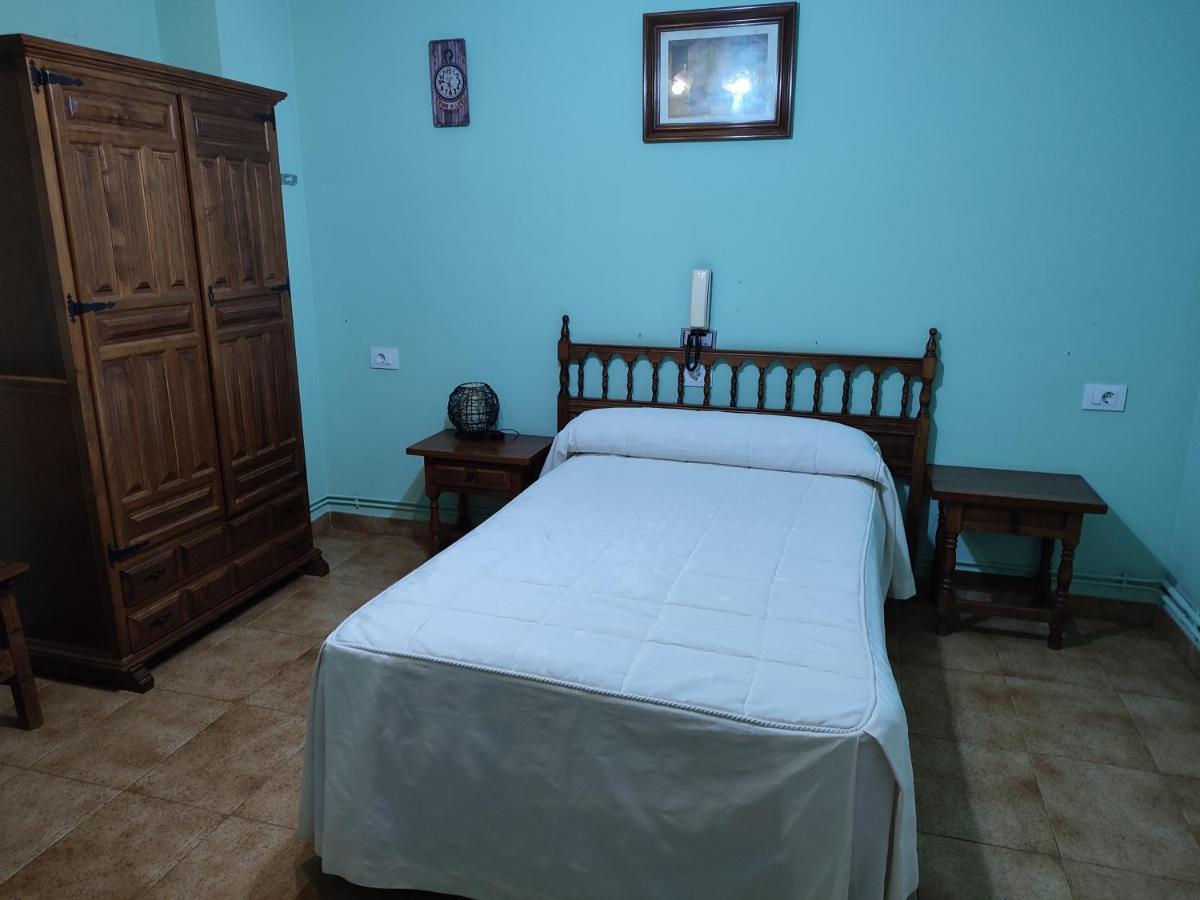 Pension - Restaurante Vilaboa Boveda  Ngoại thất bức ảnh