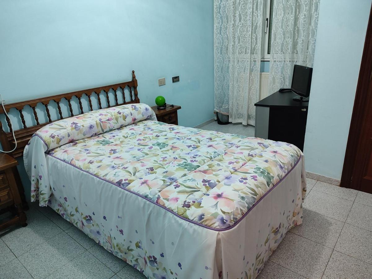 Pension - Restaurante Vilaboa Boveda  Ngoại thất bức ảnh