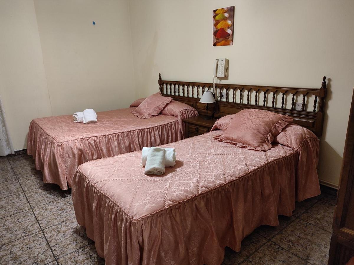 Pension - Restaurante Vilaboa Boveda  Ngoại thất bức ảnh