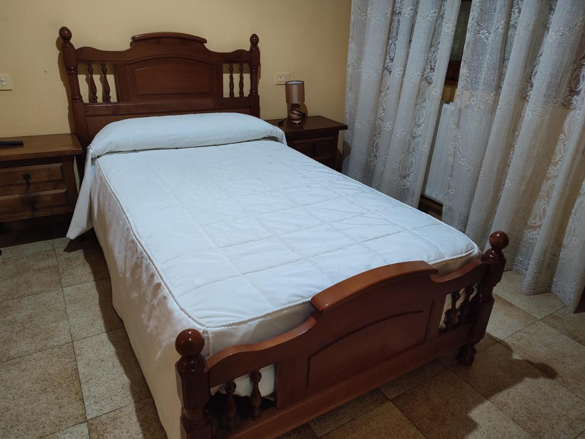 Pension - Restaurante Vilaboa Boveda  Ngoại thất bức ảnh