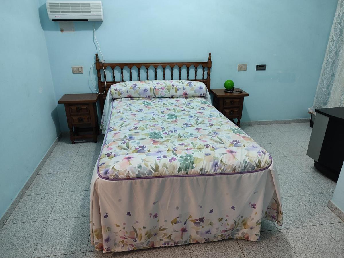 Pension - Restaurante Vilaboa Boveda  Ngoại thất bức ảnh